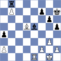Yevchenko - Murthy (chess.com INT, 2025)