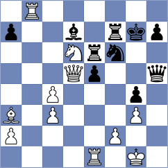 Arun - Zhang (Hull ENG, 2024)
