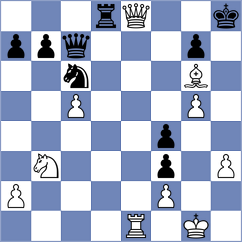 Veljanoski - Kowalczyk (chess.com INT, 2023)