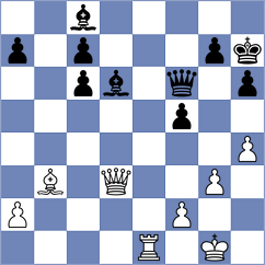 Rubio Tent - Torres Dominguez (chess.com INT, 2022)