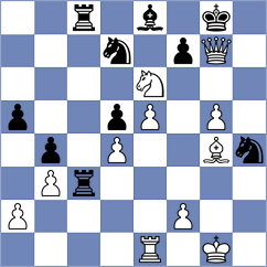Hansen - Ruiz Vazquez (chess.com INT, 2025)