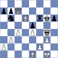 Bortnyk - Shimanov (Chess.com INT, 2021)