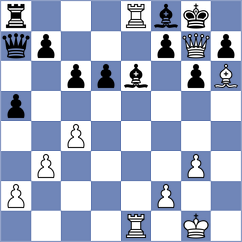 Bok - Rangel (chess.com INT, 2025)