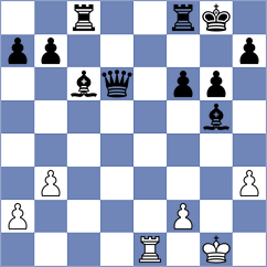 Leiva Rodriguez - Rozenfeld (Lichess.org INT, 2020)