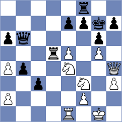 Hansen - Dardha (chess.com INT, 2022)