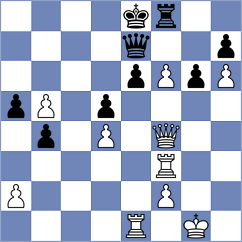 Sedina - Raccanello (Premium Chess Arena INT, 2020)