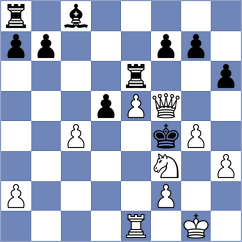 Soto Vega - Garcia Correa (chess.com INT, 2024)