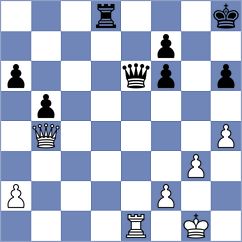 Predein - Estrada Nieto (chess.com INT, 2025)
