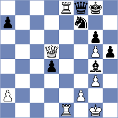 Yazici - Pavlov (chess.com INT, 2025)