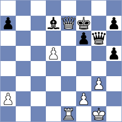 Mortazavi - Sawyer (Chess.com INT, 2021)
