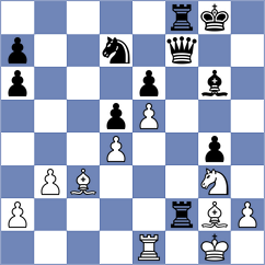 Yin - Rosen (chess.com INT, 2025)