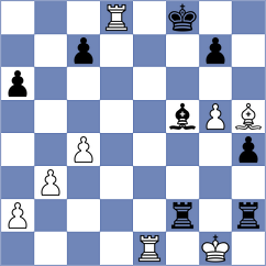 Agrest - Mitusov (chess.com INT, 2022)