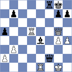 Joubert - Yushko (chess.com INT, 2022)