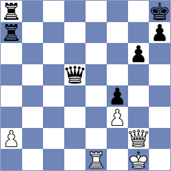 Djabri - Davtyan (Chess.com INT, 2021)