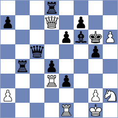 Kukhmazov - Duda (chess.com INT, 2023)