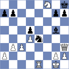 Jobava - Bonam (chess.com INT, 2022)