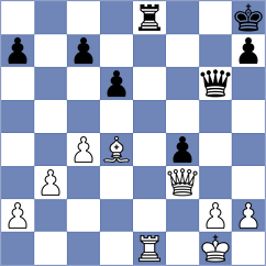 Yanchenko - Kopczynski (chess.com INT, 2023)