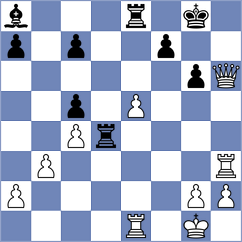 Gonzalez Mendoza - Sepe (Chess.com INT, 2021)