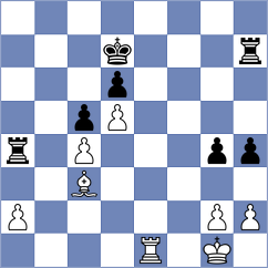 Modric - Msellek (chess.com INT, 2025)