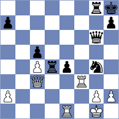 Rajaram - Torres Morales (Chess.com INT, 2021)