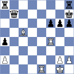 Naranjo Moreno - Sethuraman (chess.com INT, 2025)