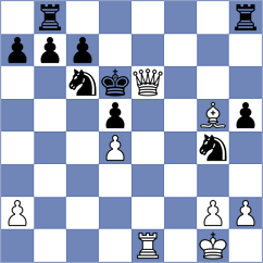 Ismayilova - Rusakov (chess.com INT, 2025)