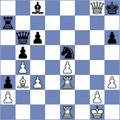 Fedunov - Altini (chess.com INT, 2025)
