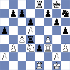Jake Shanty - Bespalov (chess.com INT, 2025)
