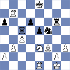Gazis - Bouget (chess.com INT, 2021)