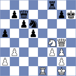 Novikova - Dubreuil (chess.com INT, 2024)