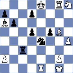 Sanhueza - Goganova (chess.com INT, 2024)