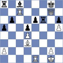 Montesdeoca Naranjo - Meijers (Lichess.org INT, 2021)