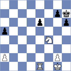 Oberoi - Griffith (chess.com INT, 2024)