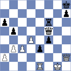 Willison - Hebden (Chess.com INT, 2021)