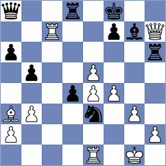 Travadon - Rychagov (Chess.com INT, 2020)
