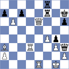 Salazar Grisales - Marquez Leon (Medellin COL, 2024)