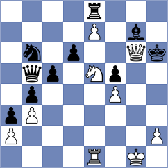 Matyunin - Korshunov (chess.com INT, 2024)