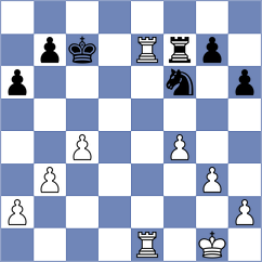 Landaw - Krstulovic (chess.com INT, 2024)