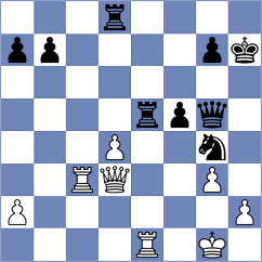 Johnson - Tarjan (Chess.com INT, 2017)