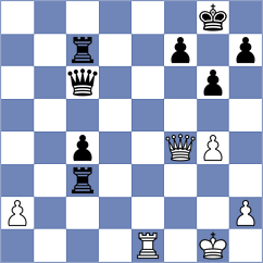 Vedder - Akhmetov (chess.com INT, 2025)