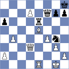 Niemann - Movahed (chess.com INT, 2025)