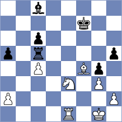 Kasparov - Jamalov (Kislovodsk, 2015)