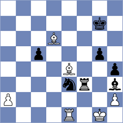 Provaznik - Liu (chess.com INT, 2025)