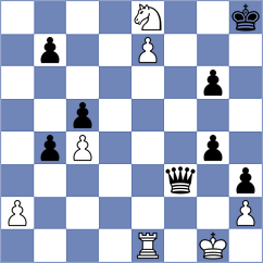 Mikhalsky - Marcziter (chess.com INT, 2022)
