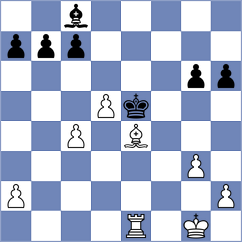 Matveeva - Mamedjarova (chess.com INT, 2025)