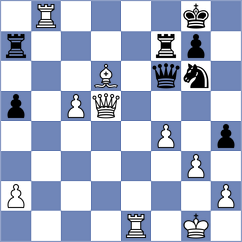Soriano Quispe - Iral Castro (Medellin COL, 2024)