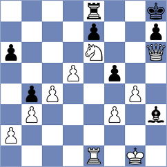 Sahat Manutur Saing - Arbunic Castro (lichess.org INT, 2022)
