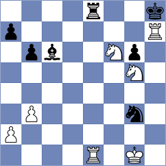 Bechler - Leeb (Playchess.com INT, 2011)