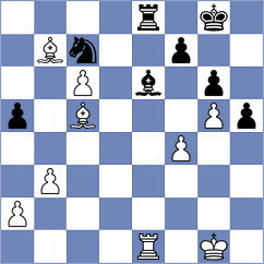 Kurmann - Akhayan (Chess.com INT, 2020)