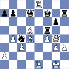 Tregubov - Logachiov (chess.com INT, 2025)